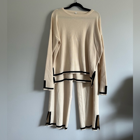 Amazon Matching Knit set - Picture 1 of 6